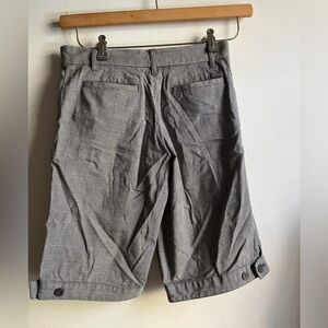 Muji short pants
